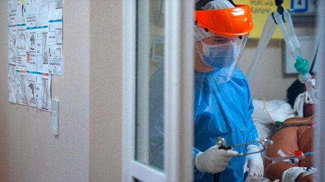 Coronavirus en Pérez: 154 casos nuevos registrados