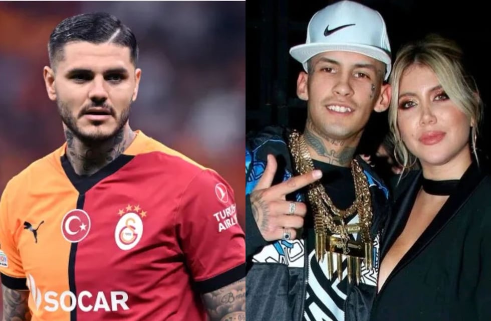 Cuál fue la filosa respuesta de Mauro Icardi a la nueva relación de Wanda Nara con L-Gante: “Te mando un…”
