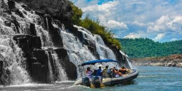 Saltos del Moconá: anunciaron aumentos de tarifas.