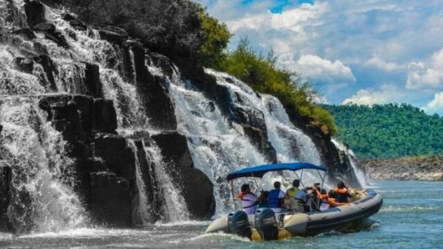 Saltos del Moconá: anunciaron aumentos de tarifas.
