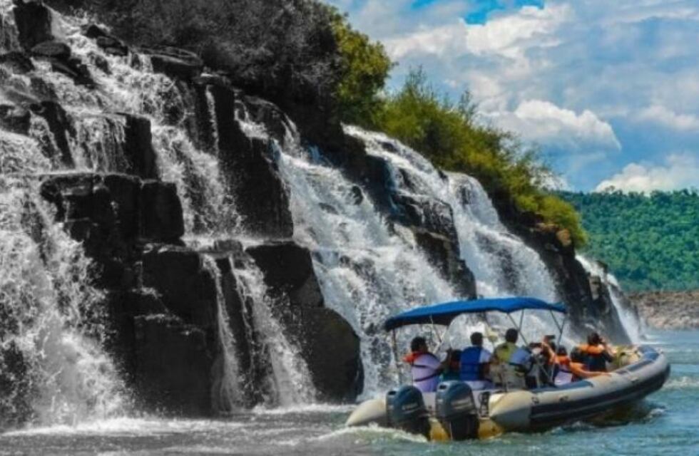 Saltos del Moconá: anunciaron aumentos de tarifas