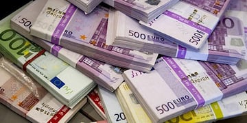 Dos chilenos intentaron ingresar a Mendoza 200 mil euros pegados en su cuerpo y fueron detenidos (imagen ilustrativa)