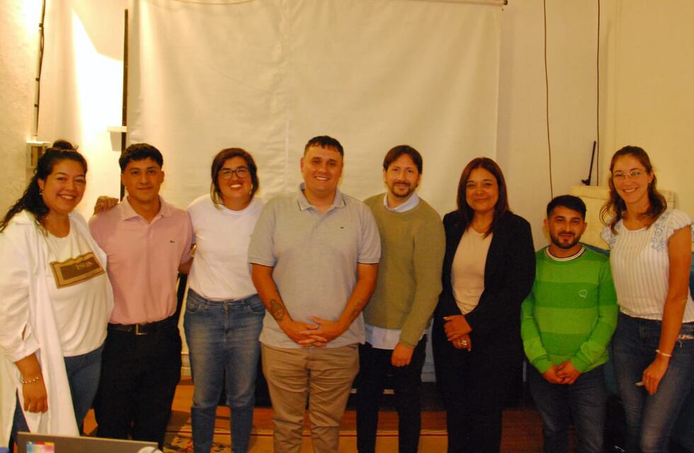 Presentaron la lista “Un futuro sin miedo”