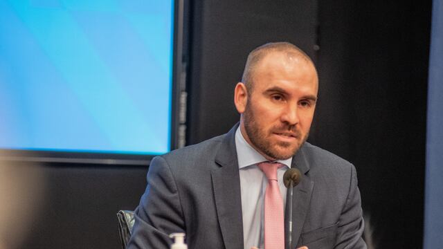 Martín Guzman defendió el acuerdo con el FMI.