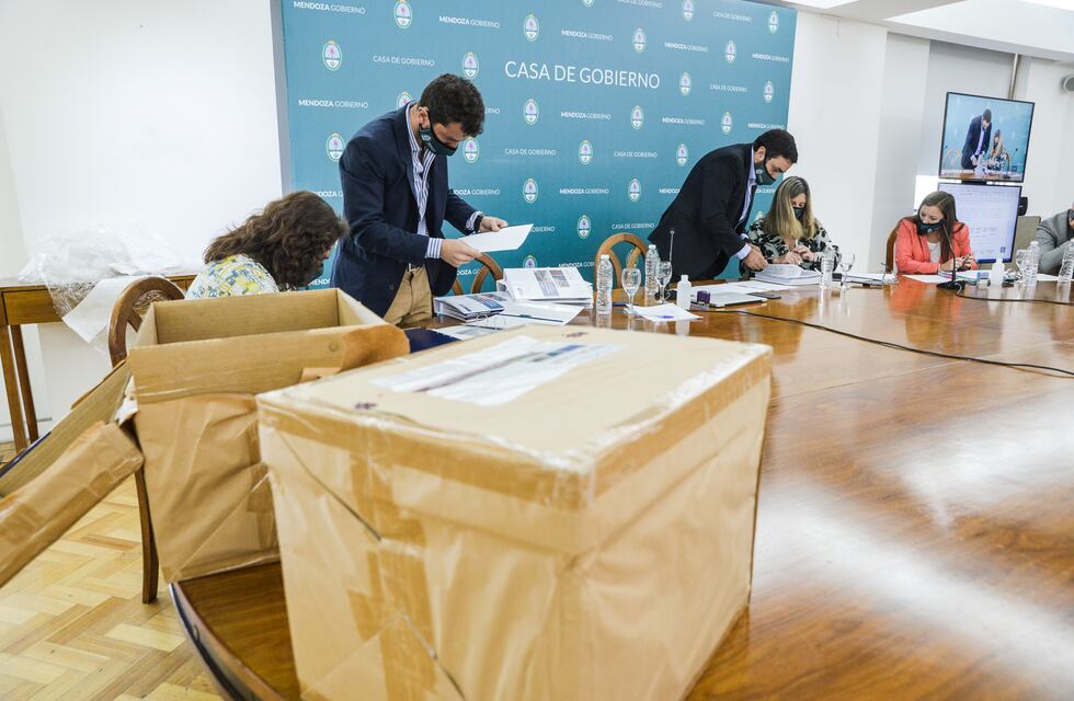 Portezuelo del Viento: una sola de las ofertas contenía seis propuetas económicas