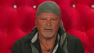 Alfa le pegó a un exparticipante de Gran Hermano 2024: el impactante video