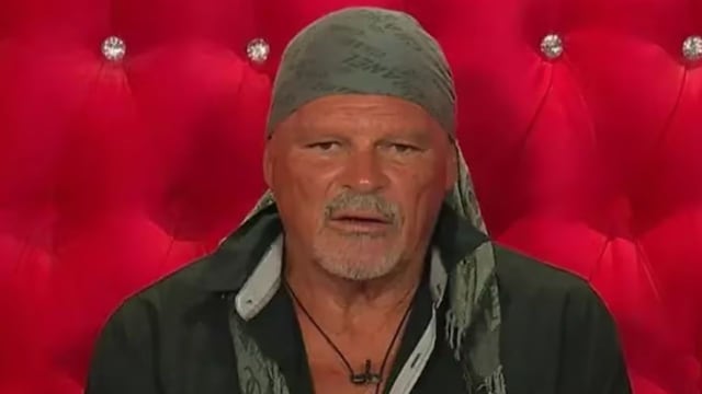 Alfa le pegó a un exparticipante de Gran Hermano 2024: el impactante video