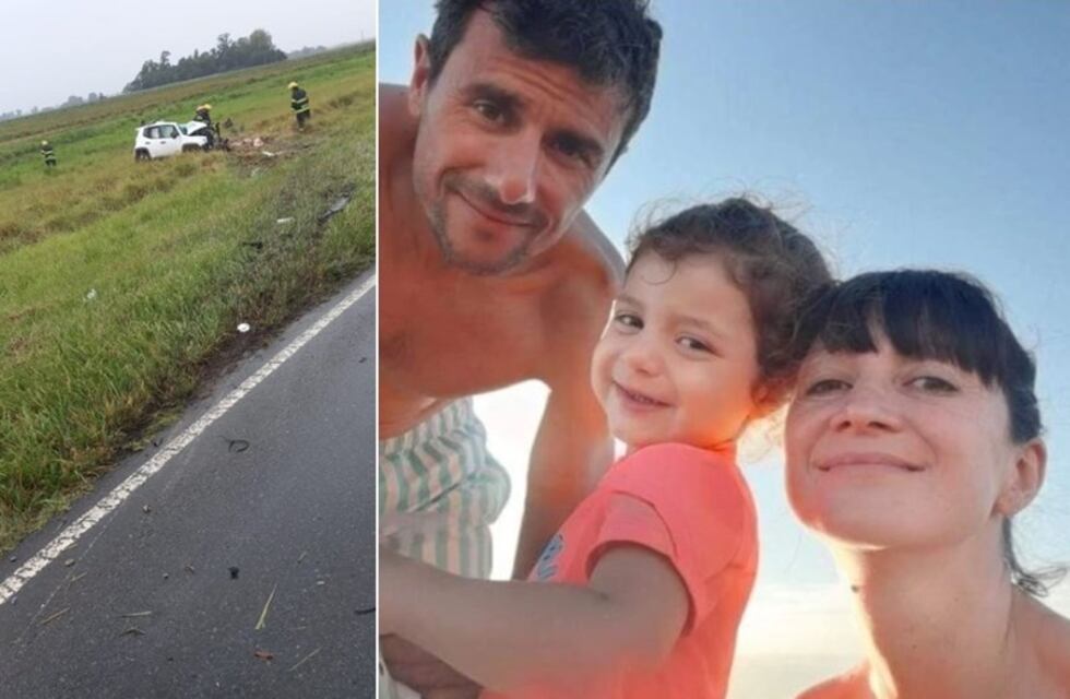 Una puntaltense y su familia murieron en un accidente de tránsito