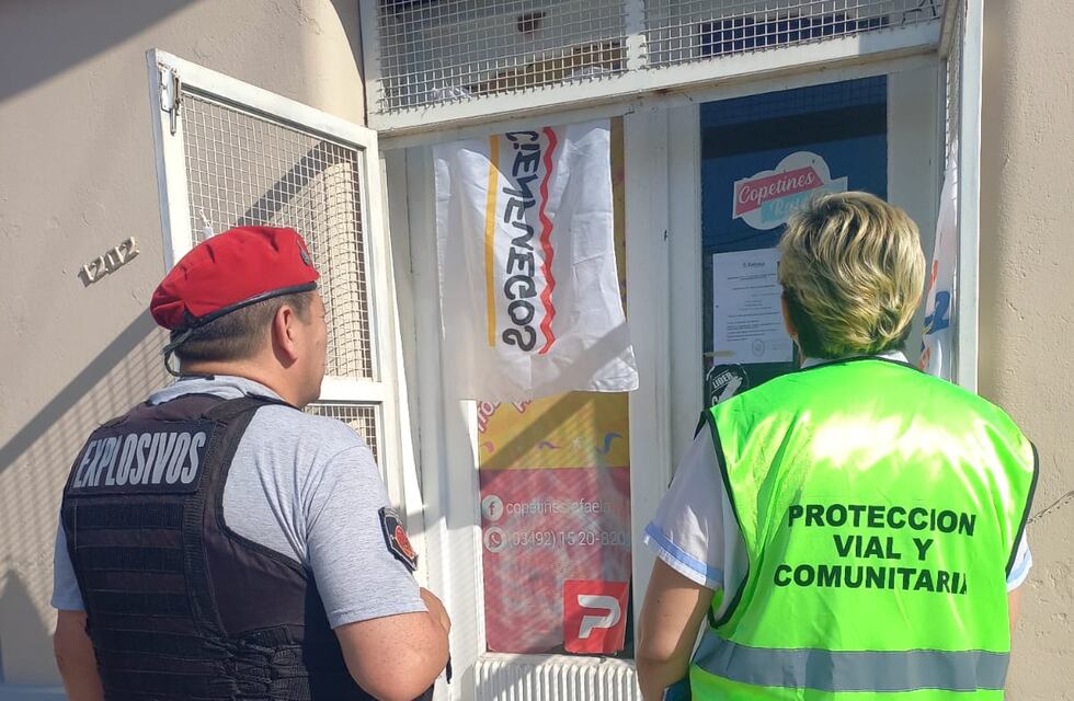 El Municipio refuerza los controles por pirotecnia