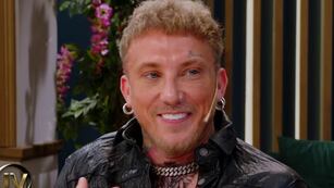 El Polaco contó que todos los compañeros de su hija lo votaron para que sea el acompañante. (Foto: Captura de pantalla)