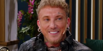 El Polaco contó que todos los compañeros de su hija lo votaron para que sea el acompañante. (Foto: Captura de pantalla)