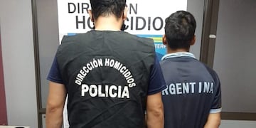 Un jóven fue detenido tras intentar robar un automóvil.