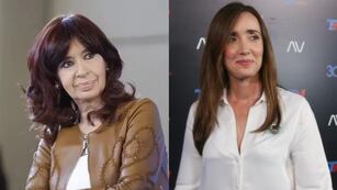 “Pericia psiquiátrica”: El posteo de Cristina Kirchner sobre Victoria Villarruel y el peronismo.