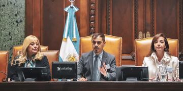 El diputado provincial por Jujuy Omar Gutiérrez fue elegido presidente de la Comisión Federal de Turismo Sostenible de la Red de Legislaturas Conectadas.
