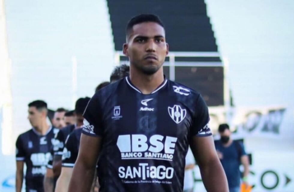 Alejandro Maciel, oriundo de Eldorado debutó en primera con Central Córdoba