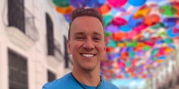 Oscar Alejandro, youtuber venezolano, denunció a Telemax. (Instagram/@oscaralejandro)