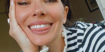 China Suárez. (Instagram)