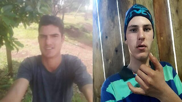 El joven con retraso madurativo  ya se encuentra con su familia.