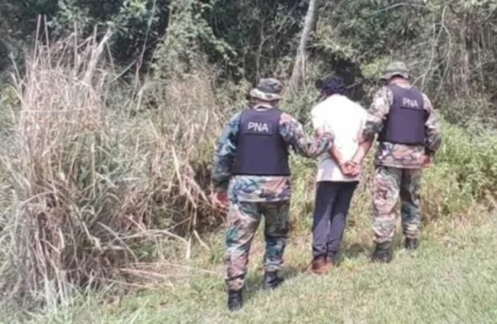 Detienen en Corpus a un hombre con pedido de captura por narcotráfico