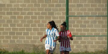 Yaqueline Torossi, jugadora de Atlético Tucumán.