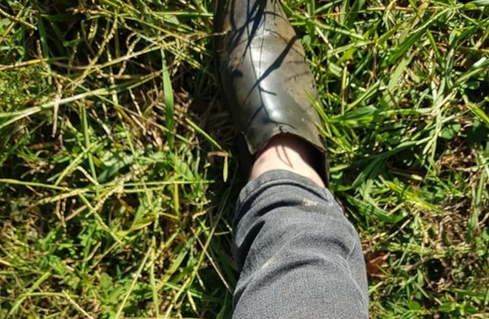 San Vicente: atropelló a un comunicador luego de salir de una fiesta clandestina