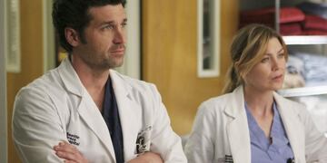 Greys Anatomy se despide de Netflix