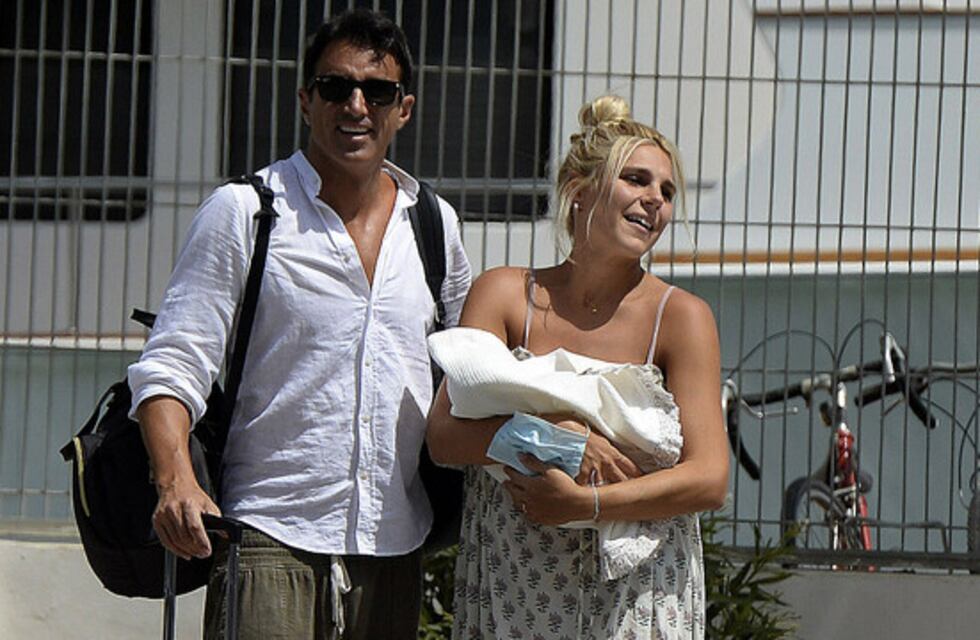 Ivana Icardi arremetió contra sus críticos: “No entiendo por qué miran raro si no doy el pecho a mi beba”