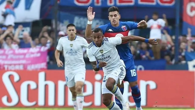 Esta semana se venderán las entradas para la final entre Boca y Tigre.