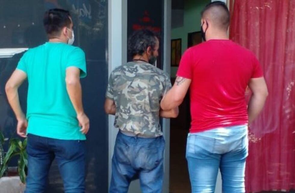 El presunto violador de Posadas negó los cargos en su contra