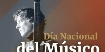 Misiones realizará un Festival Virtual por el Día Nacional del Músico
