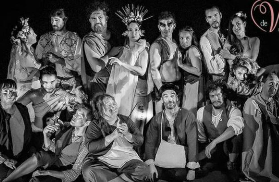 Presentan la historia de amor “Sueño de una noche de verano” este domingo en el Le Parc