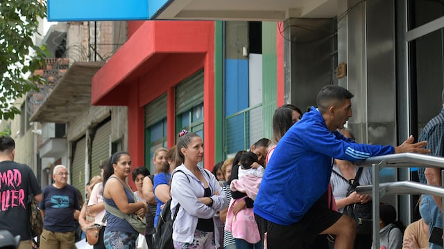 Nuevos montos para las ayudas sociales. Foto: Orlando Pelichotti