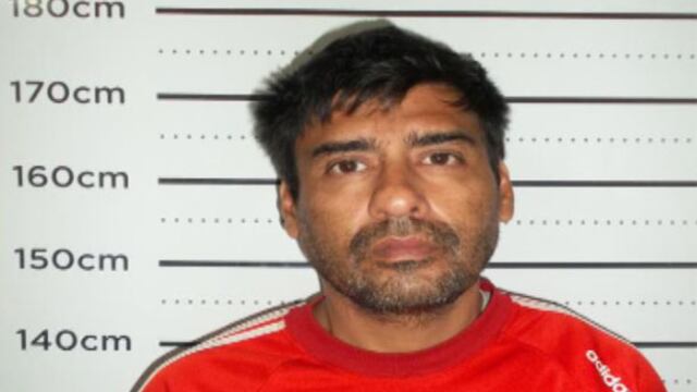 Cataldo es el detenido por el crimen del ex futbolista Diego Mosca .