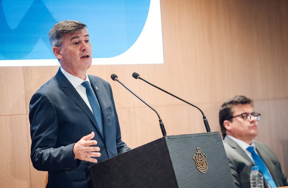 Con críticas al gobierno de Javier Milei, Daniel Passerini abrió el Período Legislativo 2025