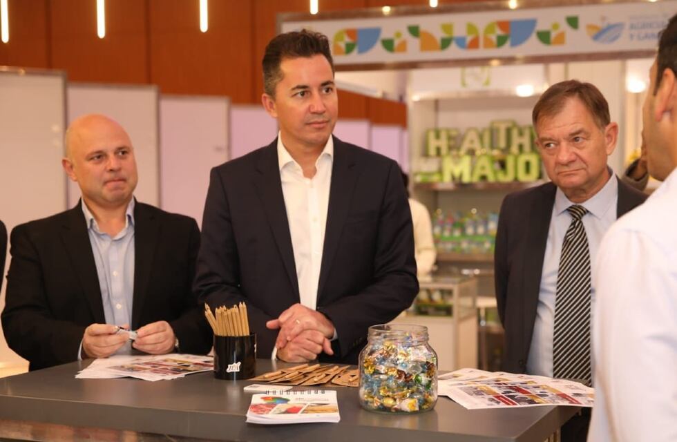 Manuel Calvo: “Córdoba está a la vanguardia de la industria de los alimentos en Argentina”