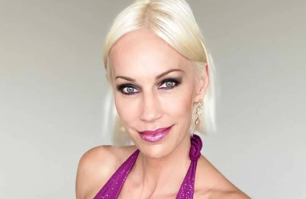 Diosa: la bikini beige de Ingrid Grudke con la que conquistó Instagram