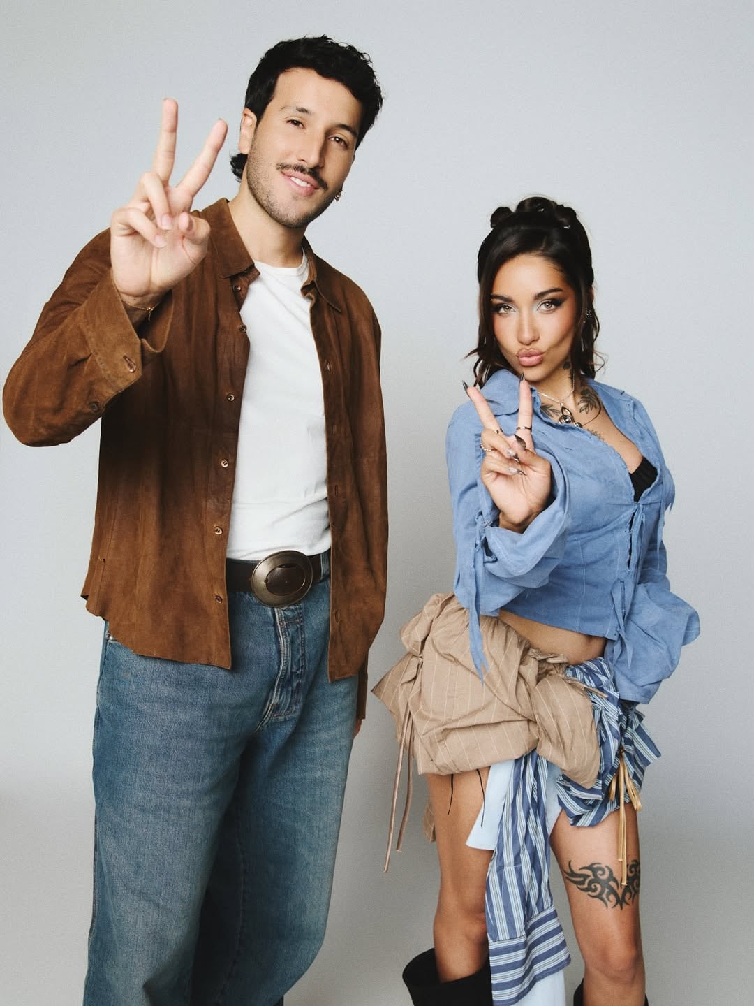 La cantante argentina está como asesora en La Voz España.