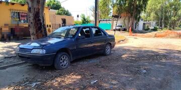 El homicidio tuvo lugar cerca del cruce de Sartre y pasaje 1655.