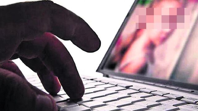 Cuatro años de cárcel para un sanjuanino que enviaba videos de pornografía infantil a México.