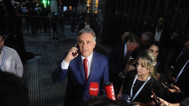 Martín Llaryora se pronunció en las redes tras el anuncio del Pacto de Mayo en la provincia de Córdoba.
