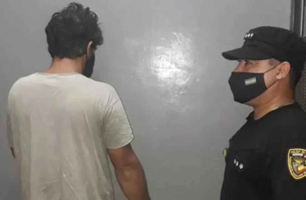 Colonia Polana: El agresor de Carolina González ya se encuentra detenido