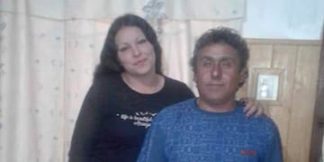 La víctima fue identificada como Jesica Gómez y el presunto homicida como Ramón Villafañe. (Policía)