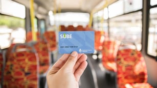 Cómo registrar la Tarjeta SUBE a tu nombre los fines de semana.