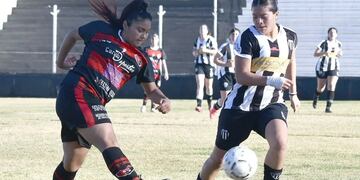 Sporting igualó 3 a 3 con Liniers. (Foto: Prensa Liniers).