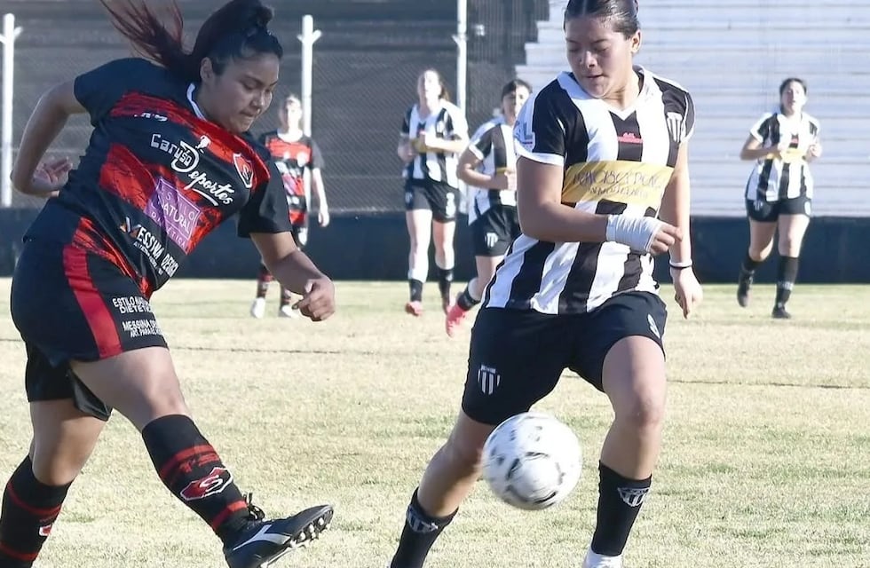 Fútbol Femenino: empates de Rosario y Sporting