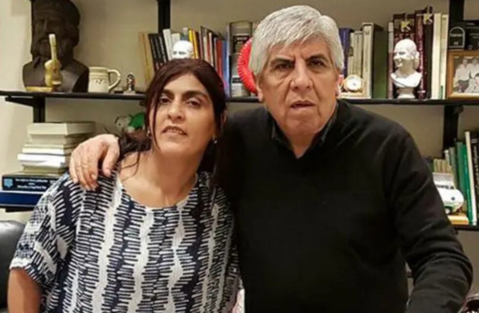 La hija de Hugo Moyano no quiere devolver el dinero a pesar de una intimación judicial