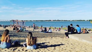 El calor no se rinde: cómo estará el clima esta semana en Rosario