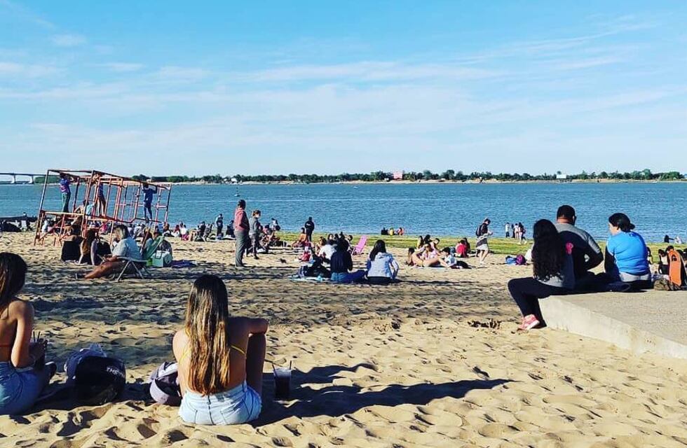 El calor no se rinde: cómo estará el clima esta semana en Rosario