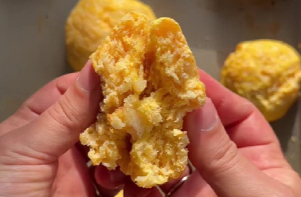 Cómo hacer chipa de calabaza: la reversión de una clásica receta ideal para la merienda