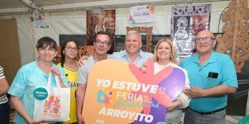 Feria Nacional de Artesanías 2024 Arroyito